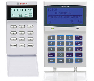 A-OK Security Pic 2 - Bosch 3000 or 6000 alarms