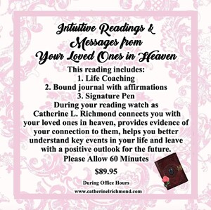 Catherine L. Richmond Psychic Medium Pic 5