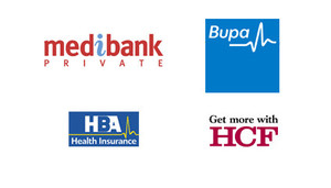 Kallangur Dental Surgery Pic 3 - Major Health Funds with Kallangur dental Surgery are BUPAHCF Medibank