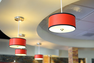 Perth Electrical & Communications Services Pic 3 - Feature Pendant Lighting