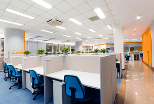 Perth Electrical & Communications Services Pic 4 - Office Fit out