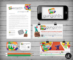 Design Capital Pic 4 - Logo and branding design for My Gungahlin