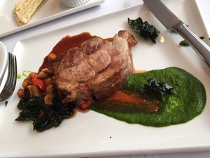 Barton's Restaurant Pic 5 - Pork