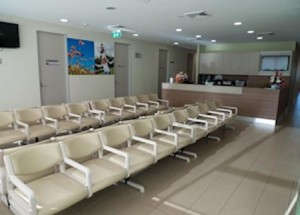 Fairfield Central Medical Centre Pic 4 - Modern waiting room friendly staff