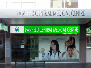 Fairfield Central Medical Centre Pic 2 - Only minutes from Fairfield Train Station and other public transport