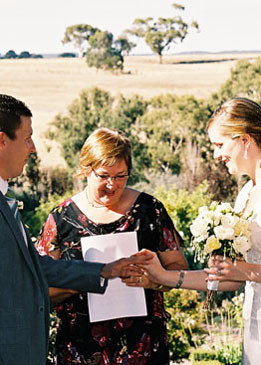 Melbourne Marriage Celebrant Rosemary Salvaris Pic 2