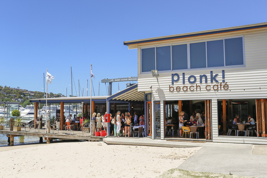 Plonk! Beach Cafe Pic 1