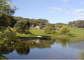 Cloud End Accommodation Pic 1 - Cloud End Lake