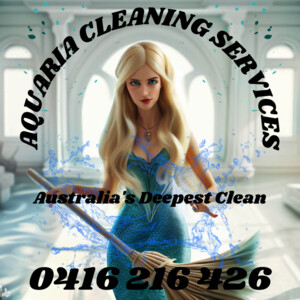 Aquaria Cleaning Services Pic 3