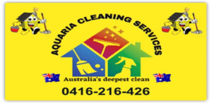 Aquaria Cleaning Services Pic 2