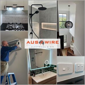 Auswire Electrical and Air Pty Ltd Pic 2