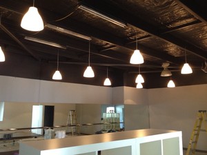 STA Electrical Pty Ltd Pic 2 - Pendant feature lighting