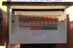 STA Electrical Pty Ltd Pic 3 - Switchboard upgrades