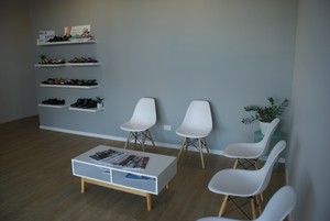 Footsure Podiatry Pic 2 - Welcome Room