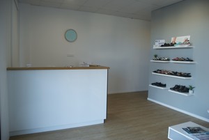 Footsure Podiatry Pic 3 - Welcome Room