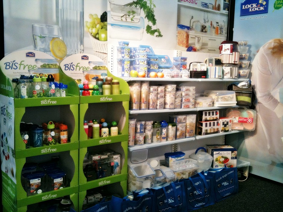 Lock & Lock Containers and Food Storage Solutions Melbourne Store Pic 1