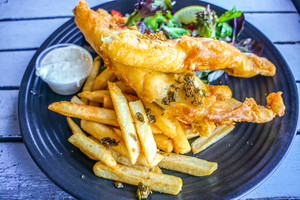 Oceans Narrabeen Pic 3 - Fish and Chips