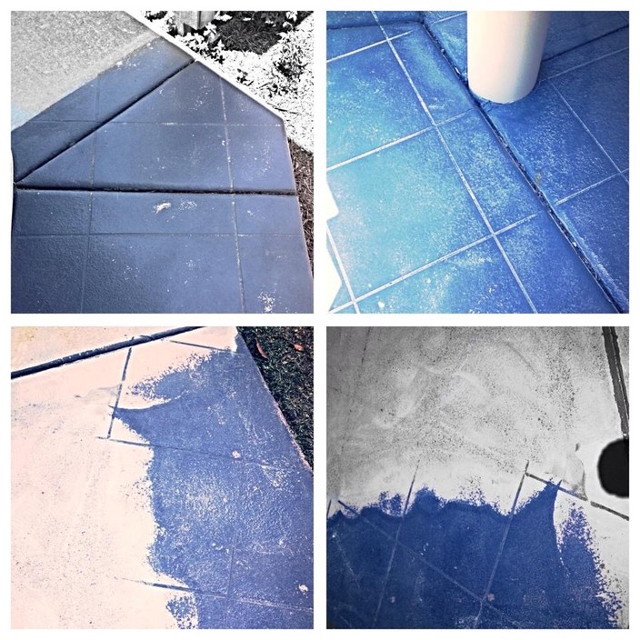 Ace Concrete Grinding And Cleaning Pic 1 - Recent grinding job Removal of covercrete