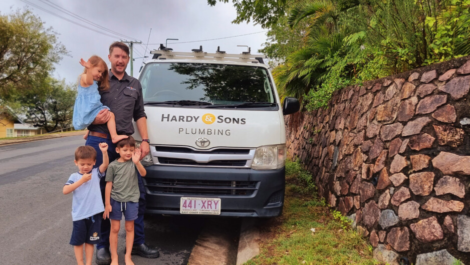 Hardy & Sons Plumbing Pic 2