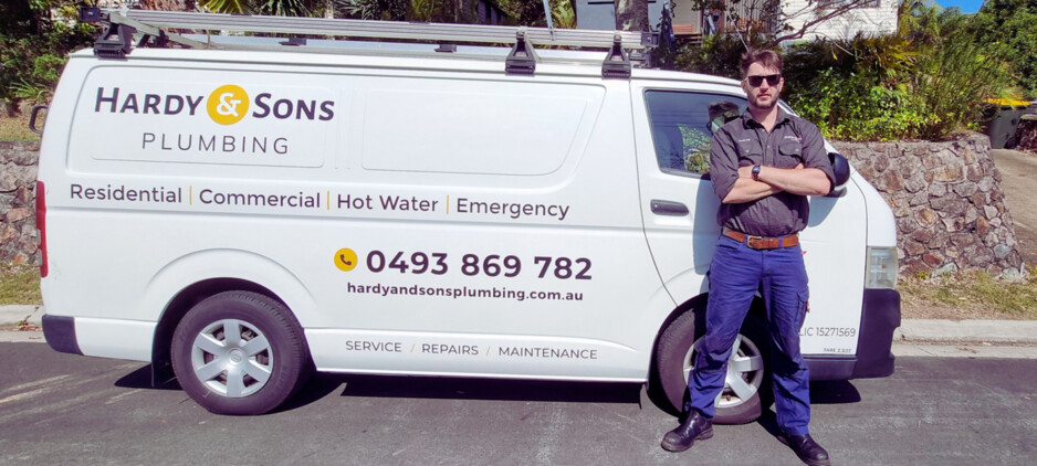 Hardy & Sons Plumbing Pic 1