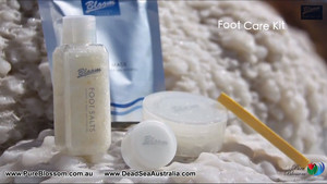 Pure Blossom Dead Sea Skin Care Pic 5 - Nail Spa Products Distributor