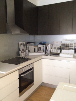 Middleton Design Pic 2 - Kitchen fit out