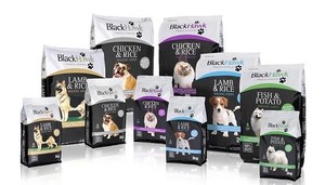 Knight & Sons Pic 3 - Black Hawk Dog Feed