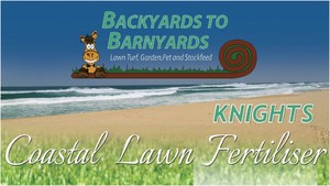 Knight & Sons Pic 5 - Famous Knights Special Mix Coastal Lawn Mix