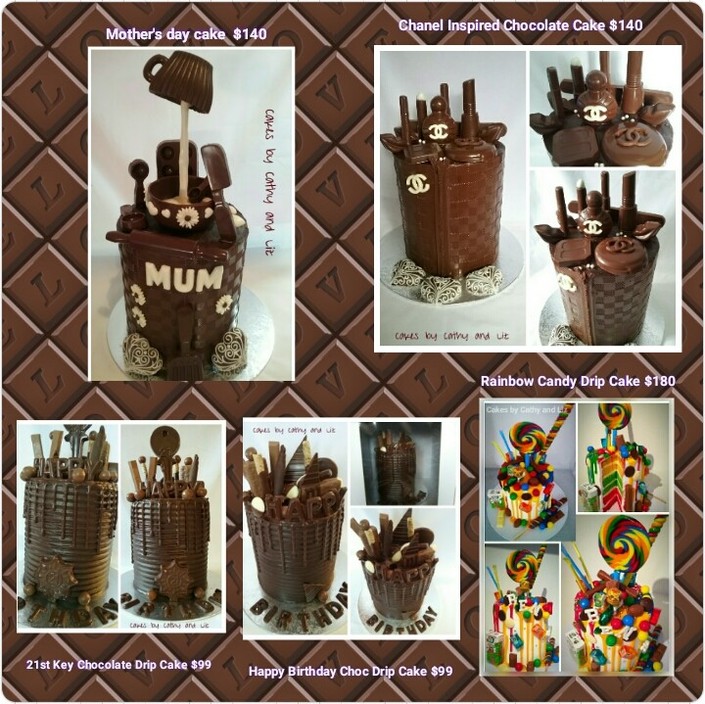 Cakes by Cathy and Liz Pic 1