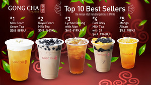 Gong Cha Pic 3