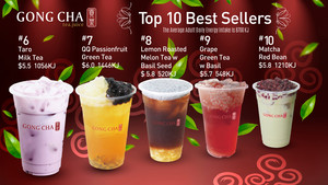 Gong Cha Pic 4