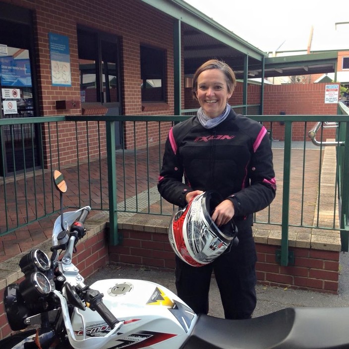 Joondalup Motorcycle and Scooter Training Pic 1