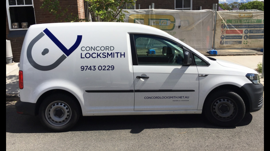 Concord Locksmith Pic 1