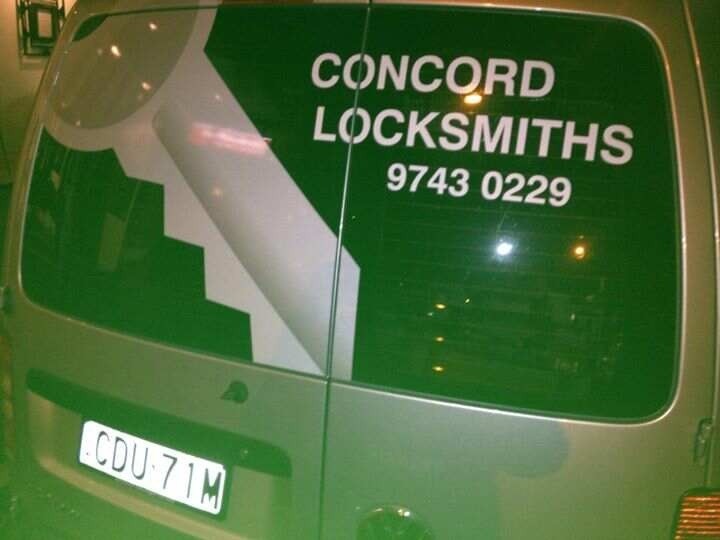 Concord Locksmith Pic 2 - Concord locksmiths