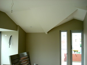 Straight Edge Plastering Pic 4 - straight edge plastering domestic plastering in Sydney