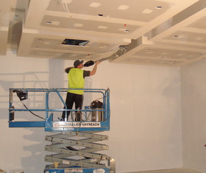 Straight Edge Plastering Pic 2 - straight edge plastering sanding in Sydney