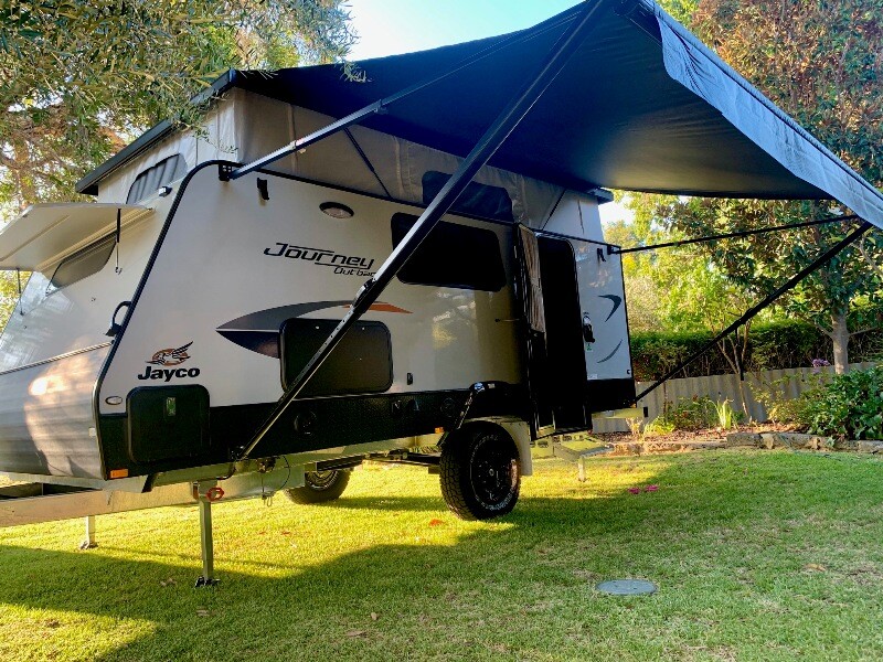 Outback Family Campers Pic 1 - Outback 1 2020 Jayco Journey