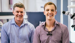 Narrabeen Dental Care Pic 2 - Dr Gus Jones and Dr Paschal Grenquist