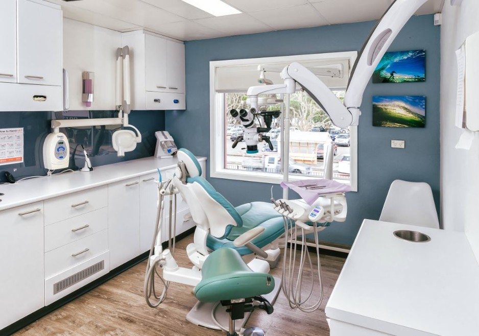 Narrabeen Dental Care Pic 1 - Dental Surgery