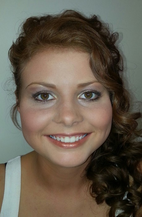 Inner Essense Pic 1 - School Formal Makeup