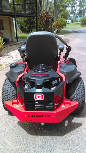 N & J Small Engines & Rustic Works Pic 3 - We stock Gravely Worldlawn Craftsman Efco and much more