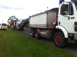 Bitumen Asphalt Repairs & Civil Construction Pic 3 - Add a caption