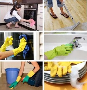 Mel's Help Cleaning service Pic 2