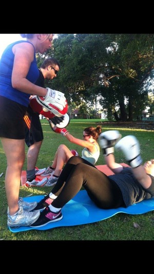 Mobile Group Personal Training - Perth Pic 5