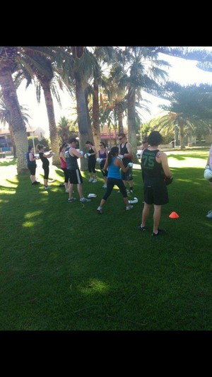 Mobile Group Personal Training - Perth Pic 4