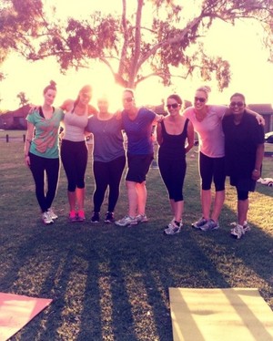 Mobile Group Personal Training - Perth Pic 3