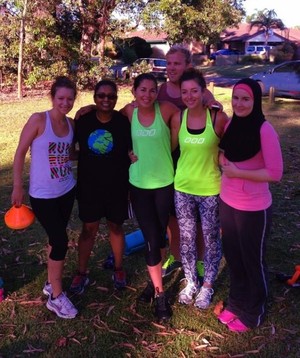 Mobile Group Personal Training - Perth Pic 2