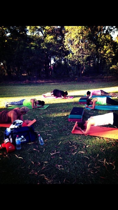 Mobile Group Personal Training - Perth Pic 1