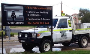 T & E Fabrications Pty Ltd Pic 4