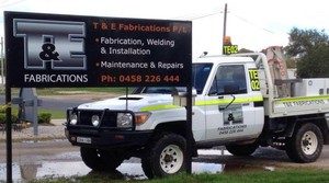 T & E Fabrications Pty Ltd Pic 3